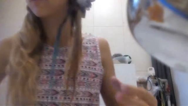 Что я делаю когда никого нет дома