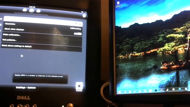 XBMC/Kodi 13.2 Gotham Dual Screen Setup Windows 7 64bit смотреть онлайн