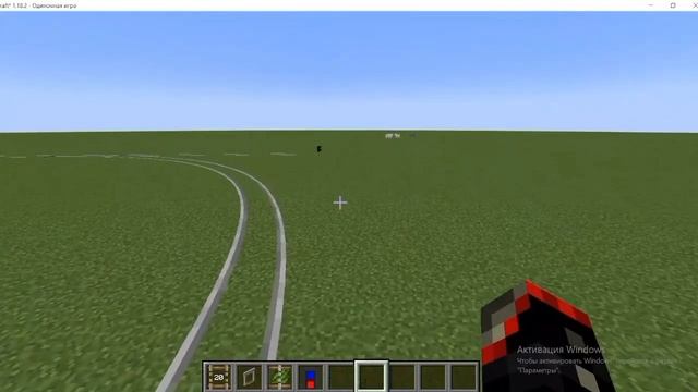 Обучение по моду Minecraft Transit Railway смотреть онлайн