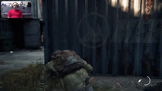 🎮 Прохождение Last of Us Remake на английском. Часть 1 смотреть онлайн