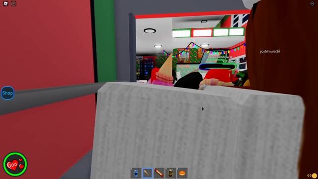 НОВЫЙ ГОД В ЯСЛЯХ ПЛОХО ЗАКОНЧИЛСЯ... Roblox Daycare 2 смотреть онлайн