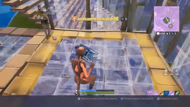 Кастомки!Играю World CUP!Мой ТЕГ ILYA_STAR !Игра с подписчиками!Учимся играть в фортнайт на PS4! смотреть онлайн