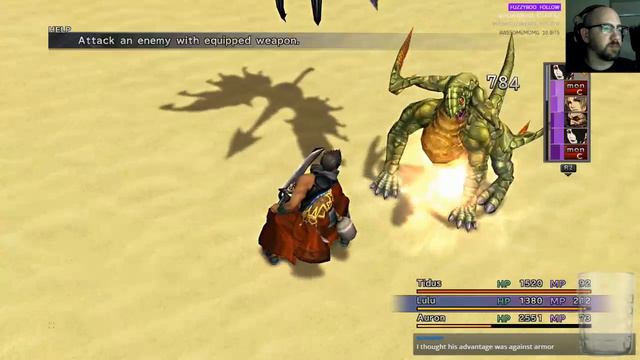 Let's Play: Final Fantasy X HD Remastered (011) смотреть онлайн