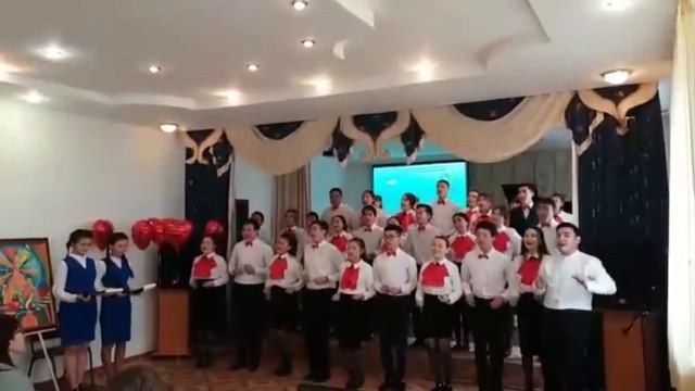 Кел билейік.М-16,17 смотреть онлайн
