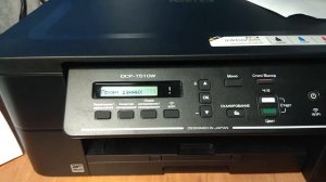 МФУ Brother DCP-T510W сброс счетчика страниц  page count