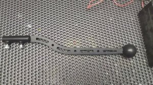 Отзыв на чудо рычаг КПП Lada Niva 21214 Legend 2023