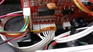 Ремонт стабилизатора IEK Extensive 3кВА однофазный