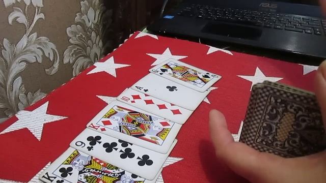 Крестовый король и Бубновая дама! смотреть онлайн