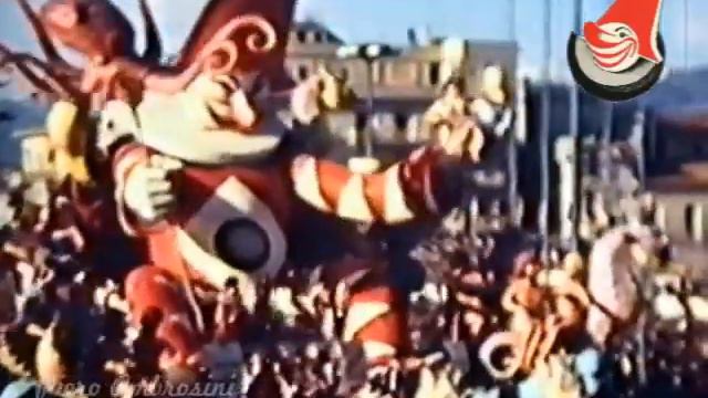 Carnevale di Viareggio 1973: Ricordo di Viareggio смотреть онлайн