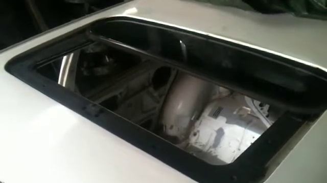 Ford Sierra Электролюк. смотреть онлайн