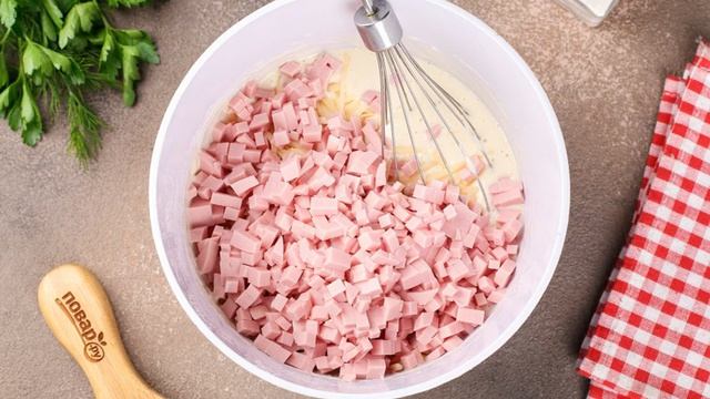 Вкусные будни