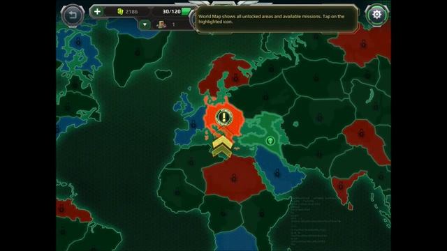X-Mercs (iOS/Android) Gameplay HD смотреть онлайн
