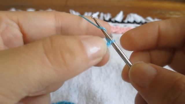 Вяжем ЧОКЕР крючком за 30 минут. смотреть онлайн