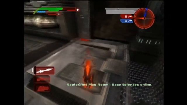 Unreal Championship 2: The Liandri Conflict Lauren Novice TM смотреть онлайн