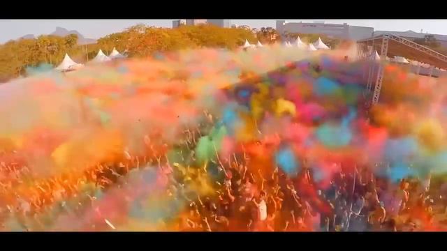 Megam x QBIK x PlanBe - Pomarańczowe Lato (Czaku Blend) смотреть онлайн