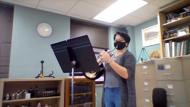 Olivia Hall: Nocturne by Gliere смотреть онлайн