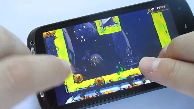Inertia Escape Velocity - платформер (18/20) смотреть онлайн
