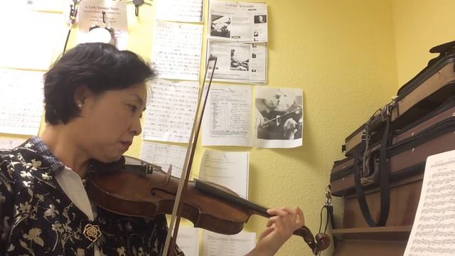 Kayser violin etude op 20 no 5 смотреть онлайн