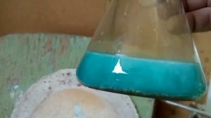 Аффинаж серебра,удаление медных подложек