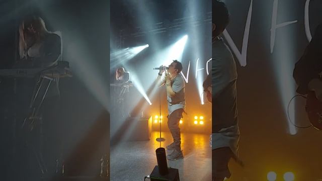 NЮ_Как ты паришь_17.09.23 Иваново #nю #юрийниколаенко #кактыпаришь #иваново@numusic_official смотреть онлайн