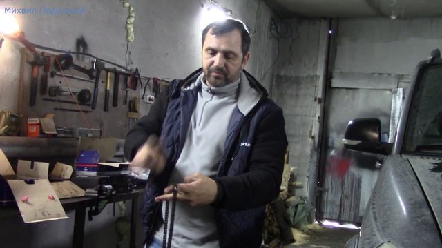 УАЗ Патриот! Какая цепь ГРМ лучше, двухрядная или однорядная! смотреть онлайн