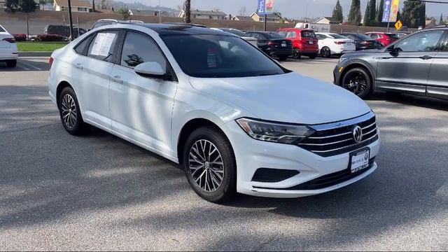 2020 Volkswagen Jetta 1.4T SE Sedan City of Industry Riverside Irvine Anaheim Santa Monica Riv смотреть онлайн