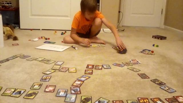 Uno Flip with Singing смотреть онлайн