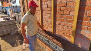 Монтаж сайдинга Ю-Пласт от А до Я  всех коллекций 2 и 3 метра | магазин Мегастрой