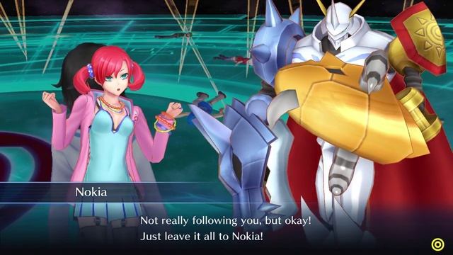 Digimon Story: Cyber Sleuth PS4 Playthrough with Chaos part 90: Kishibe's identity смотреть онлайн