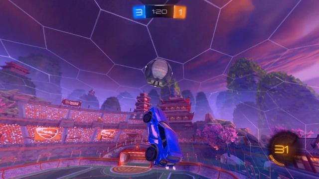 LOSTT ROCKET LEAGUE MONTAGE (NEVER BEFORE SEEN GOALS)