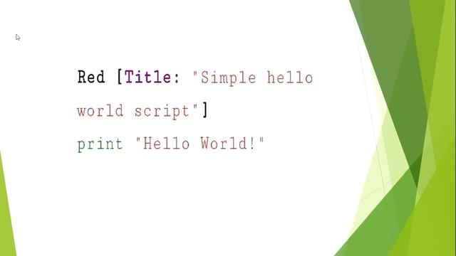 Red programming language basic information | silent ragu | silent killers | silent killers edits| смотреть онлайн