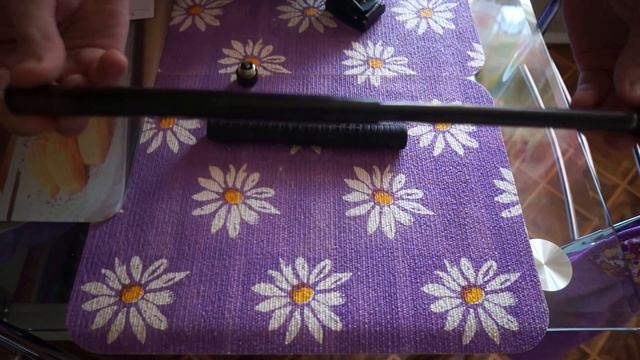 телескопическая дубинка ESP 23 обзор смотреть онлайн