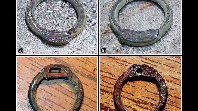 Кольчуга Изготовление смотреть онлайн