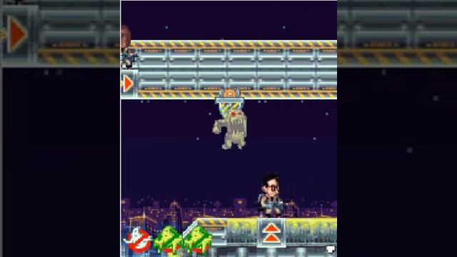 Java-игра GhostBusters Ghost Trap (Manhattan) (2) смотреть онлайн