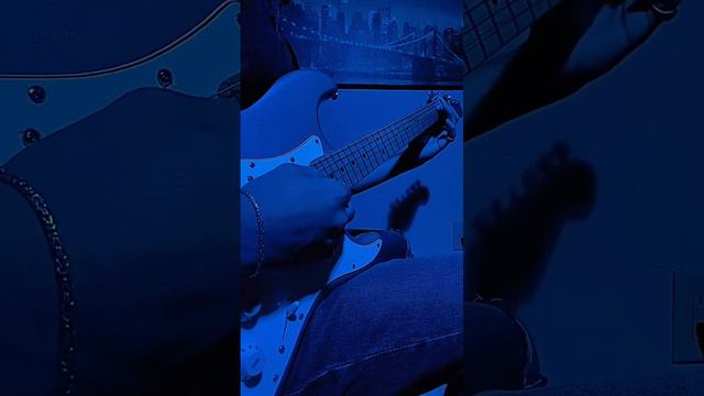 Arctic Monkeys - Do I Wanna know? Guitar Cover | #GuitarTok смотреть онлайн