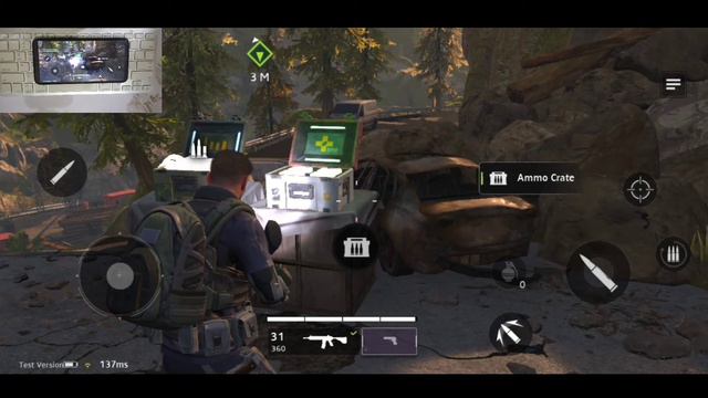 Dead 4 Returns Full Review Android gameplay (ISO, Android) смотреть онлайн