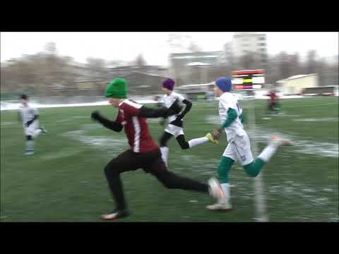 МФА Красносельский - Царицыно 1:0 - обзор матча смотреть онлайн