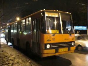 Кострома/ Икарус-280. борт. #123. (в ПАТП-1 #13).