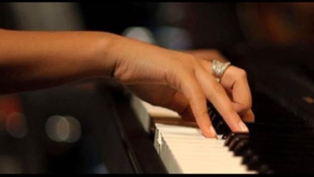 Damjana Cuk - Astor Piazzolla - Milonga Del Angel - Piano Cover