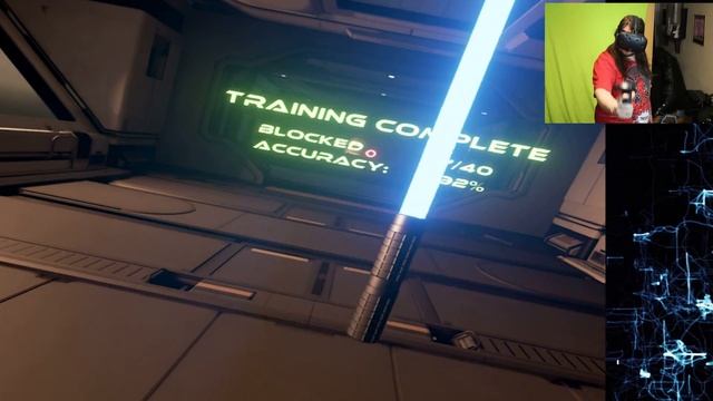 Finally I Have The Power | Lightblade VR | HTC VIVE смотреть онлайн