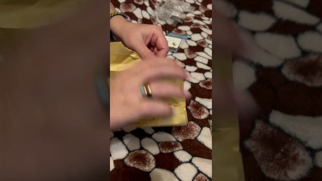 Коробка-сюрприз №5 для Олесеньки+новая коробочка сюрприз№1+подарок от сынули. смотреть онлайн