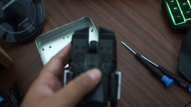 Fixing Razer Ouroboros double clicking issue смотреть онлайн