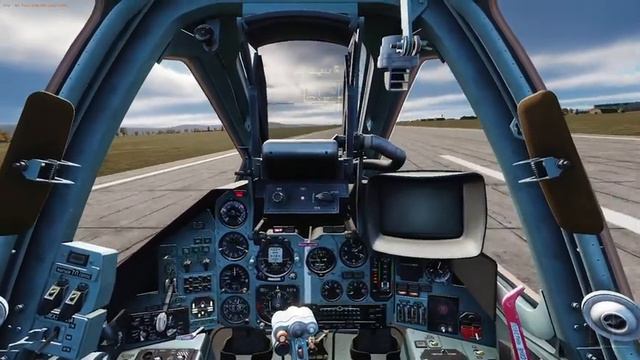 DCS - Digital Combat Simulator. Продолжение кампании[#4] - "Битва за нефть"! ТВД "Кавказ"! 18+!!! смотреть онлайн