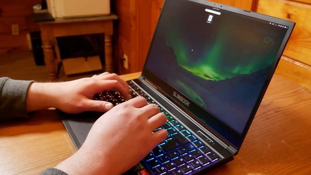 The SLIMBOOK TITAN is quirky, but does that RUIN the AAA gaming experience? смотреть онлайн