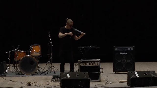 05 - Лаваш фест 2.0 - выступление Никита Демин смотреть онлайн