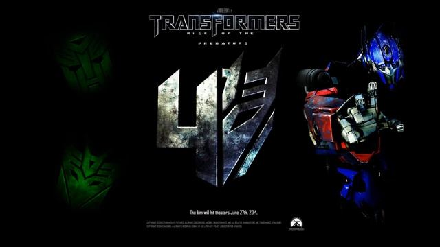 Transformers 4 OST Soundtrack   Rise Of The Predators   18  Message Of Optimus, And End Titles