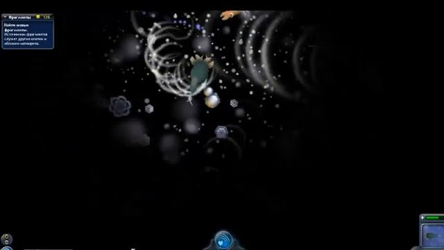 НОВАЯ ЖиЗНЬ ➤ Spore Galactic Adventures ➤ Difficulty Normal ➤ этап Агарио (Клетка) смотреть онлайн