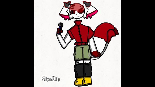 Кетсунес в фнф 2!делала долго😅(буду пытаться вы пускать шортсы, и я хочу зделать Джека в фнф) смотреть онлайн