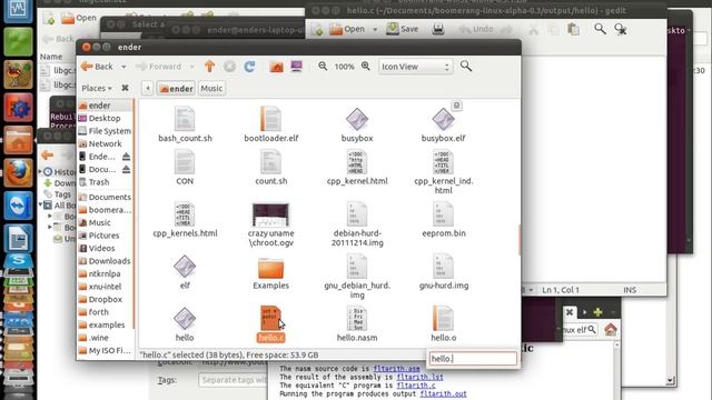boomerang decompiler test: hello смотреть онлайн
