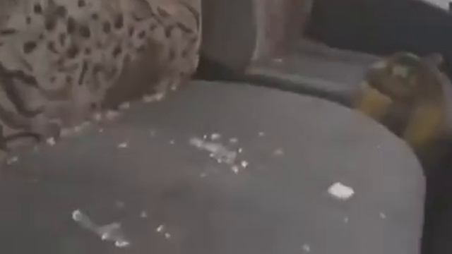 Мародёрство застрявших в снегу авто под Одессой смотреть онлайн